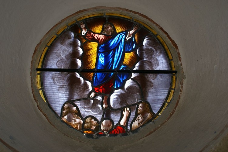 Chapelle de Planchis à Pierrefort