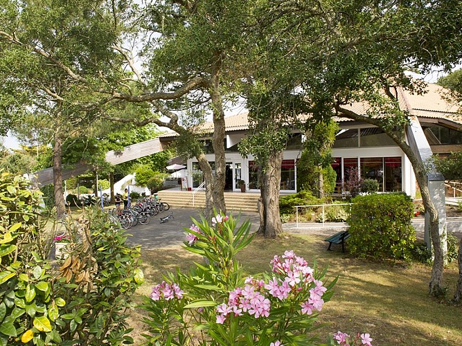 Domaine de l'Agréou Vacances Bleues