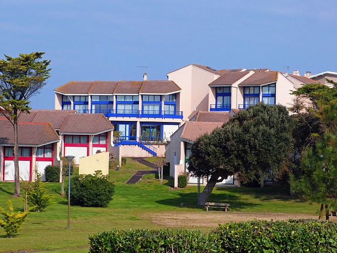 Village de vacances ATSCAF