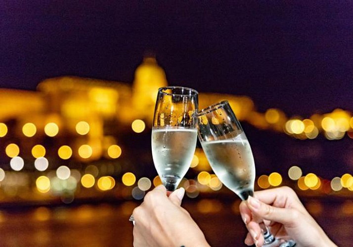 Dîner-croisière sur le Danube spécial Saint Valentin avec un concert de piano - Budapest