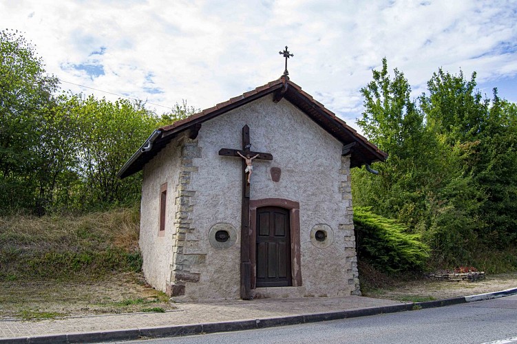 Chapelle de la Trinité