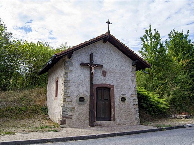 Chapelle de la Trinité