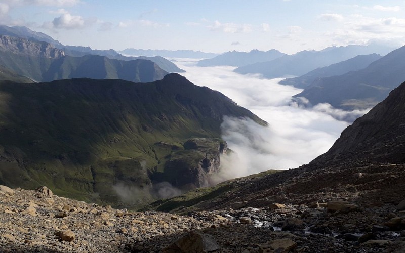 Saison printemps - Vallée de Gavarnie