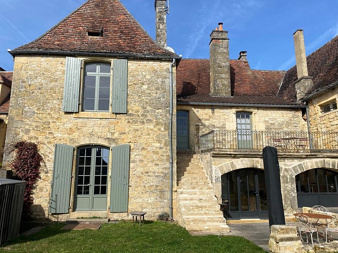 jardin Maison Maleville 2