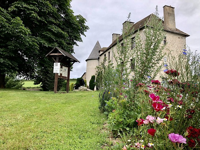 MERINCHAL_Château de la Mothe ©MCEA (6)