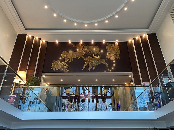 Restaurant le Carré d'As