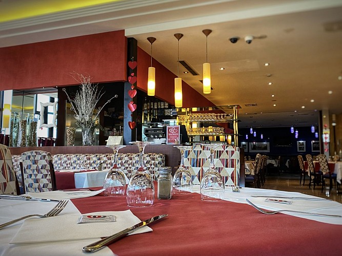 Restaurant le Carré d'As