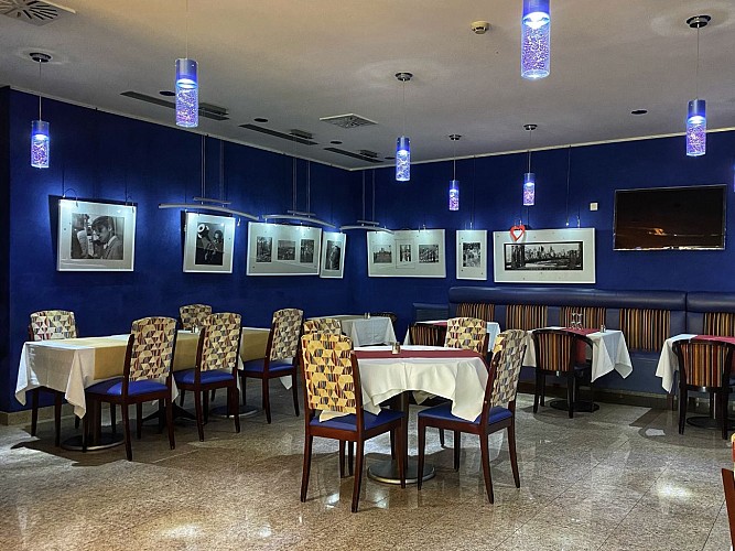 Restaurant le Carré d'As