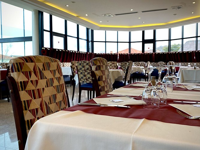 Restaurant le Carré d'As