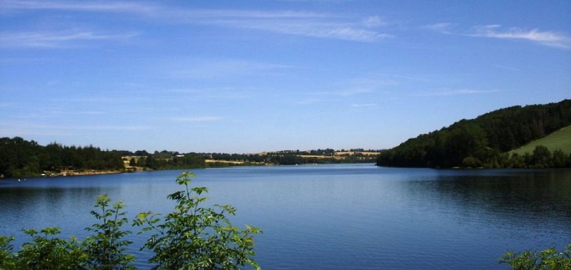 Lac de Bages