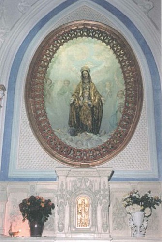 Eglise de Mondoubleau