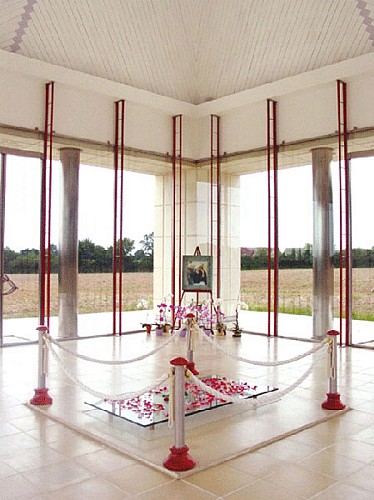 Mémorial Sainte Janie à Baillou