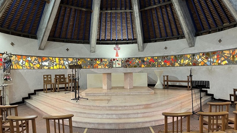 Chapelle de la Brèche