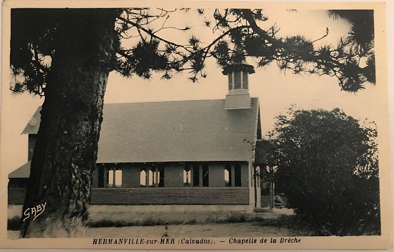 La chapelle de 1932
