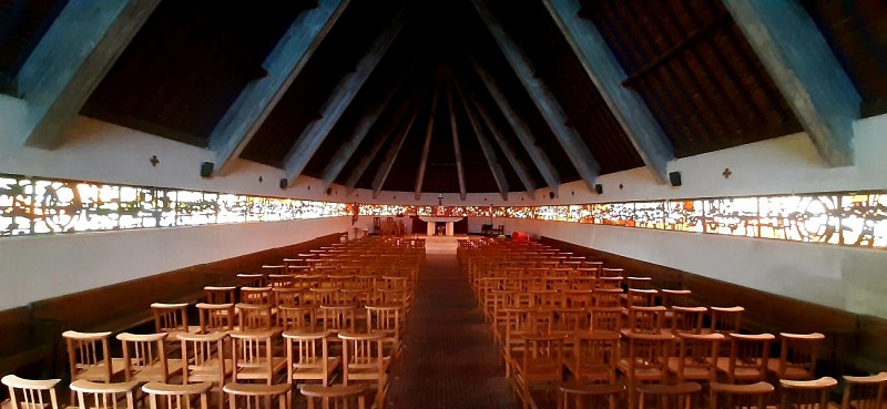 Chapelle de la Brèche