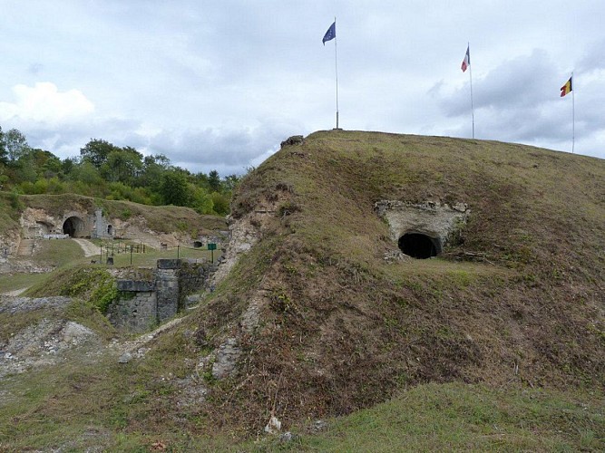 Fort de Troyon