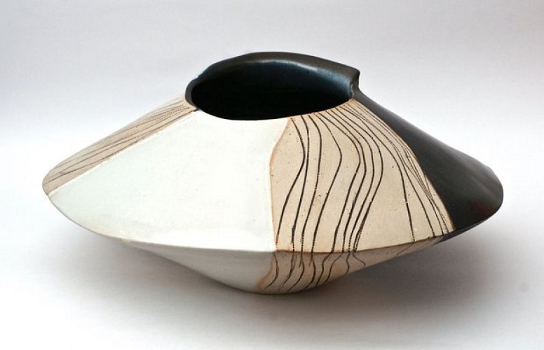 Exposition de céramique de Betty Moerenhoudt