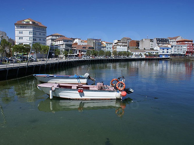 PASEO MARÍTIMO: PUNTO DE PARTIDA