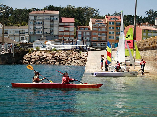 ABRI ET SÉCURITÉ AU CŒUR DE LA COSTA DA MORTE