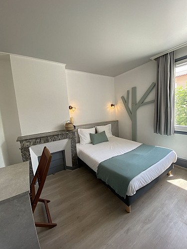 Hotel Marinero chambre double - web