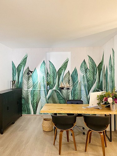 Hotel Marinero Reception - web