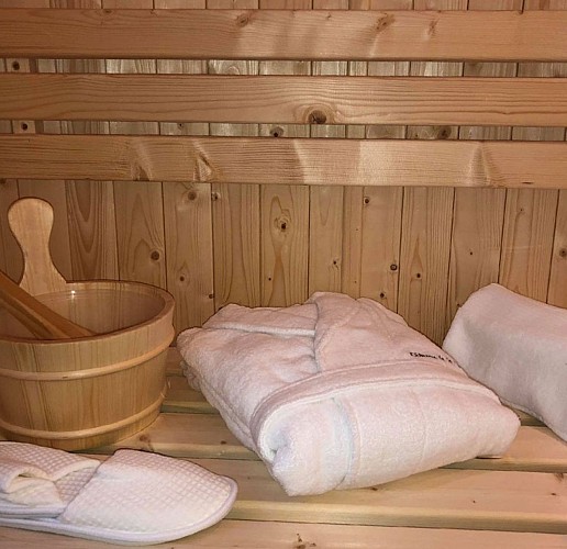 Centre de balnéothérapie &amp; SPA du Domaine de la Gauderie