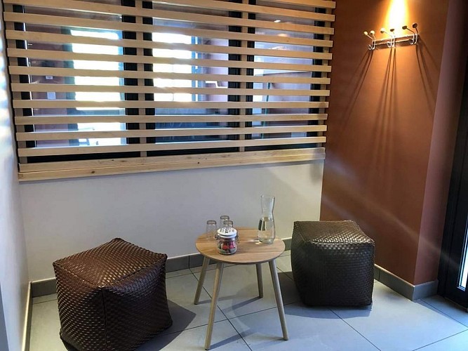 Centre de balnéothérapie &amp; SPA du Domaine de la Gauderie