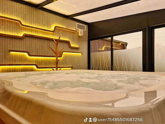 Centre de balnéothérapie &amp; SPA du Domaine de la Gauderie