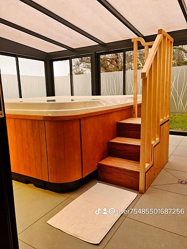 Centre de balnéothérapie &amp; SPA du Domaine de la Gauderie