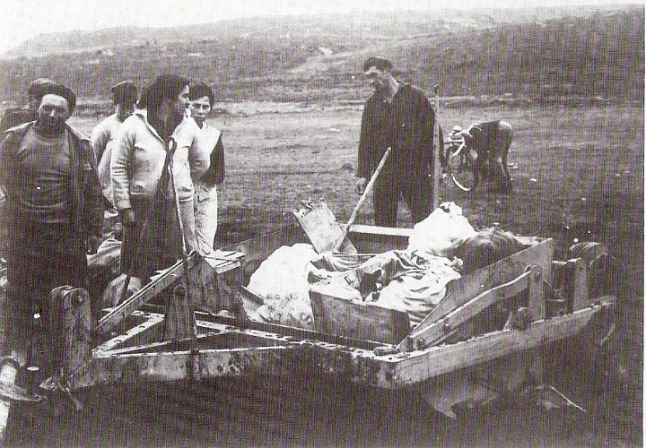 O NAUFRAXIO DAS LARANXAS