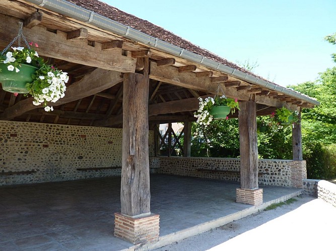 SAUVAGNON - Village authentique - crédit Tourisme Nord Béarn juin 2021 (10) - Copie