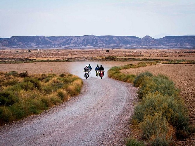 bardenas