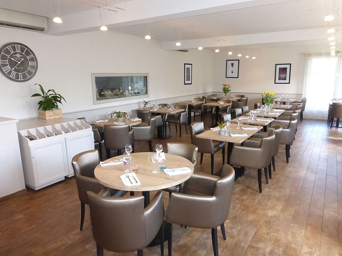 Morlaàs restaurant le Bourgneuf cph Chapelain (2)