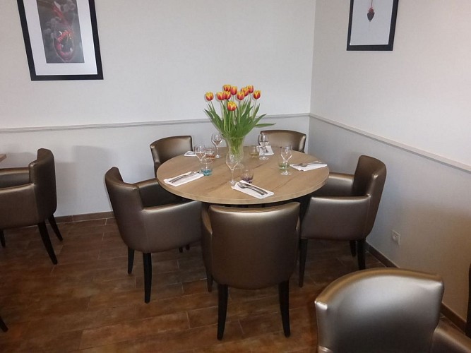 Morlaàs restaurant le Bourgneuf cph Chapelain (4)