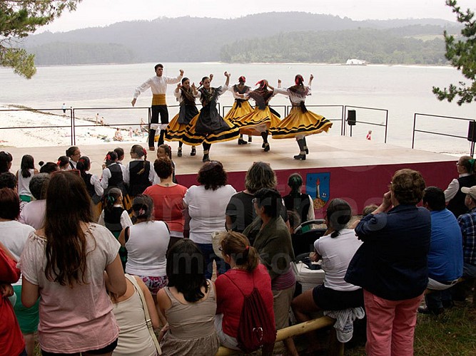 ZONA RECREATIVA DE O ARIÑO