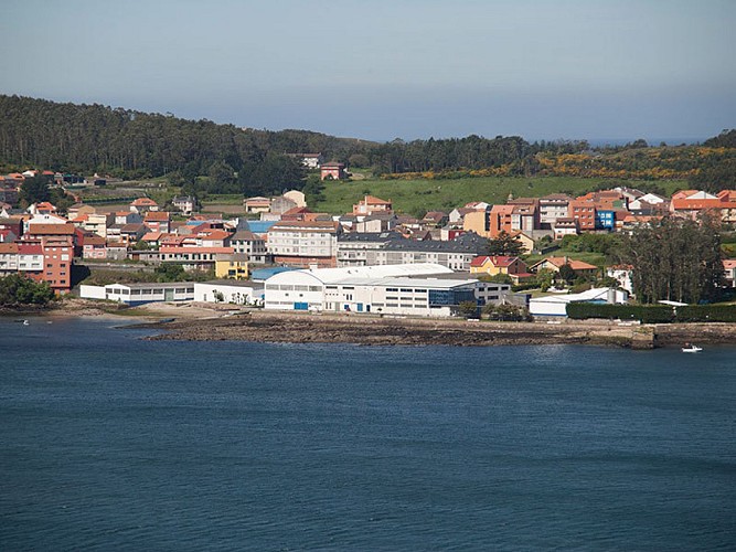 A EMPRESA MÁIS ANTIGA DA COSTA DA MORTE