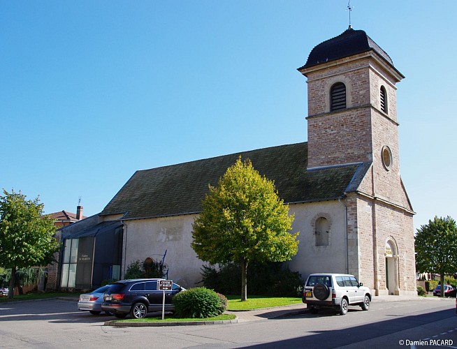 Le Centre Saint-Martin