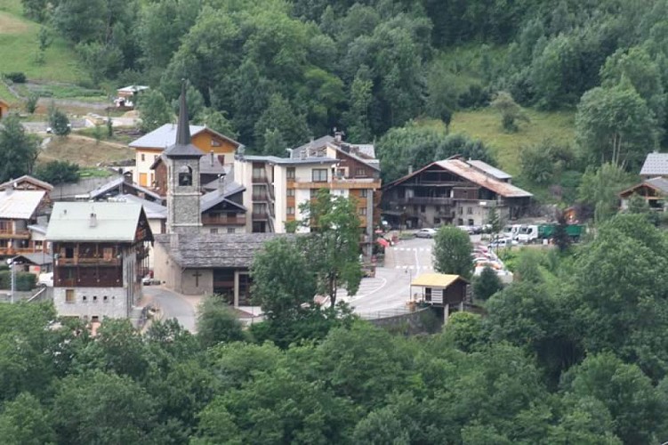 Mairie de Sainte-Foy-Tarentaise