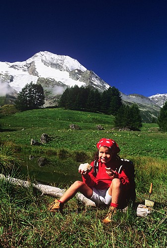 Village classé du Monal