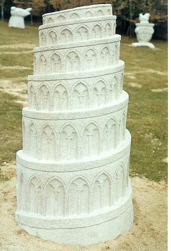 Les Pierres Initiatiques de Saint Nicolas