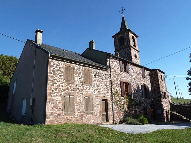 Eglise St Martin de Turipi