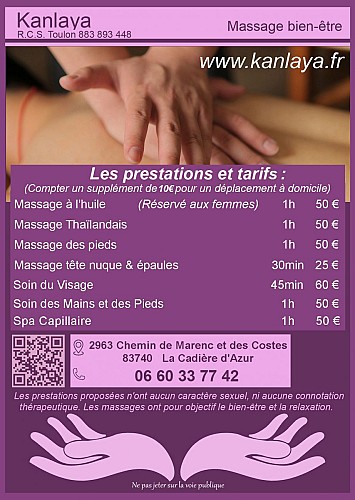 Kanlaya Massage