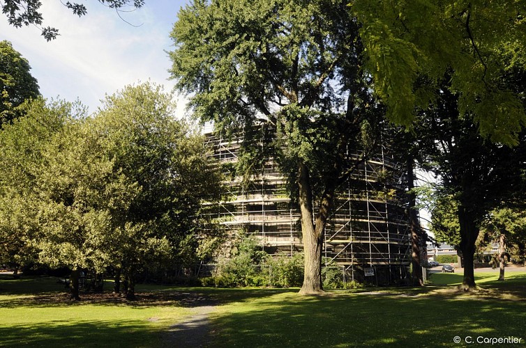 Tournai, Place verte