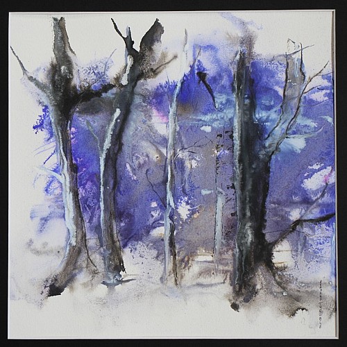 Bernard Troublé Artiste Plasticien
