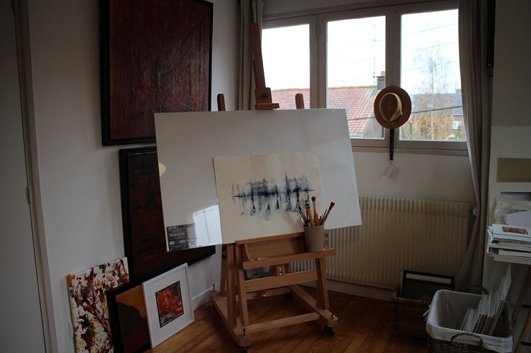 Bernard Troublé Artiste Plasticien
