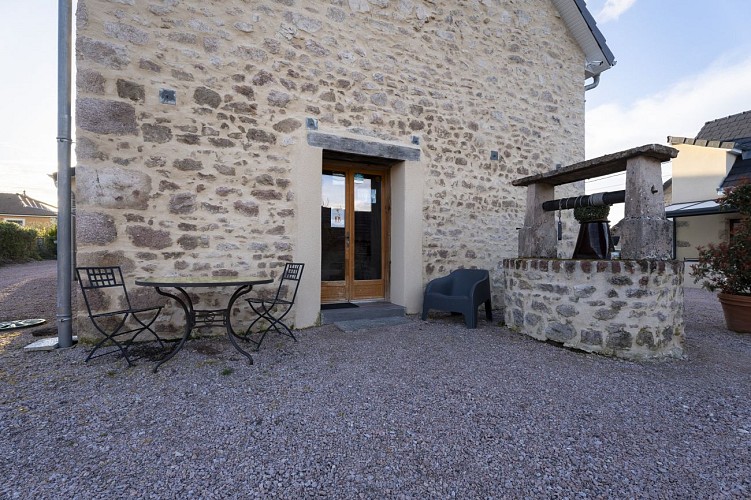 Studio, extérieur