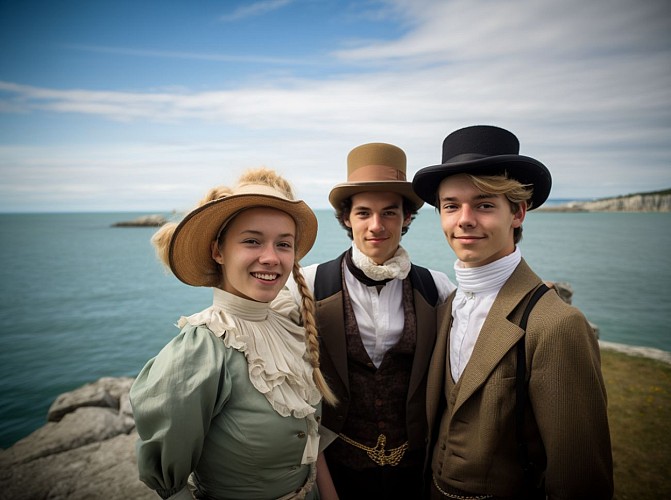 Que visiter à Honfleur - Panda Motion
