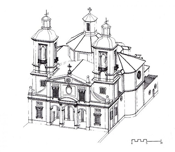 CONCATEDRAL DE SAN XIAO