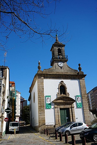 CAPILLA DE LAS ANGUSTIAS