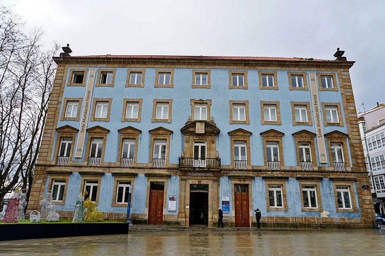 ANTIGO GOBERNO MILITAR